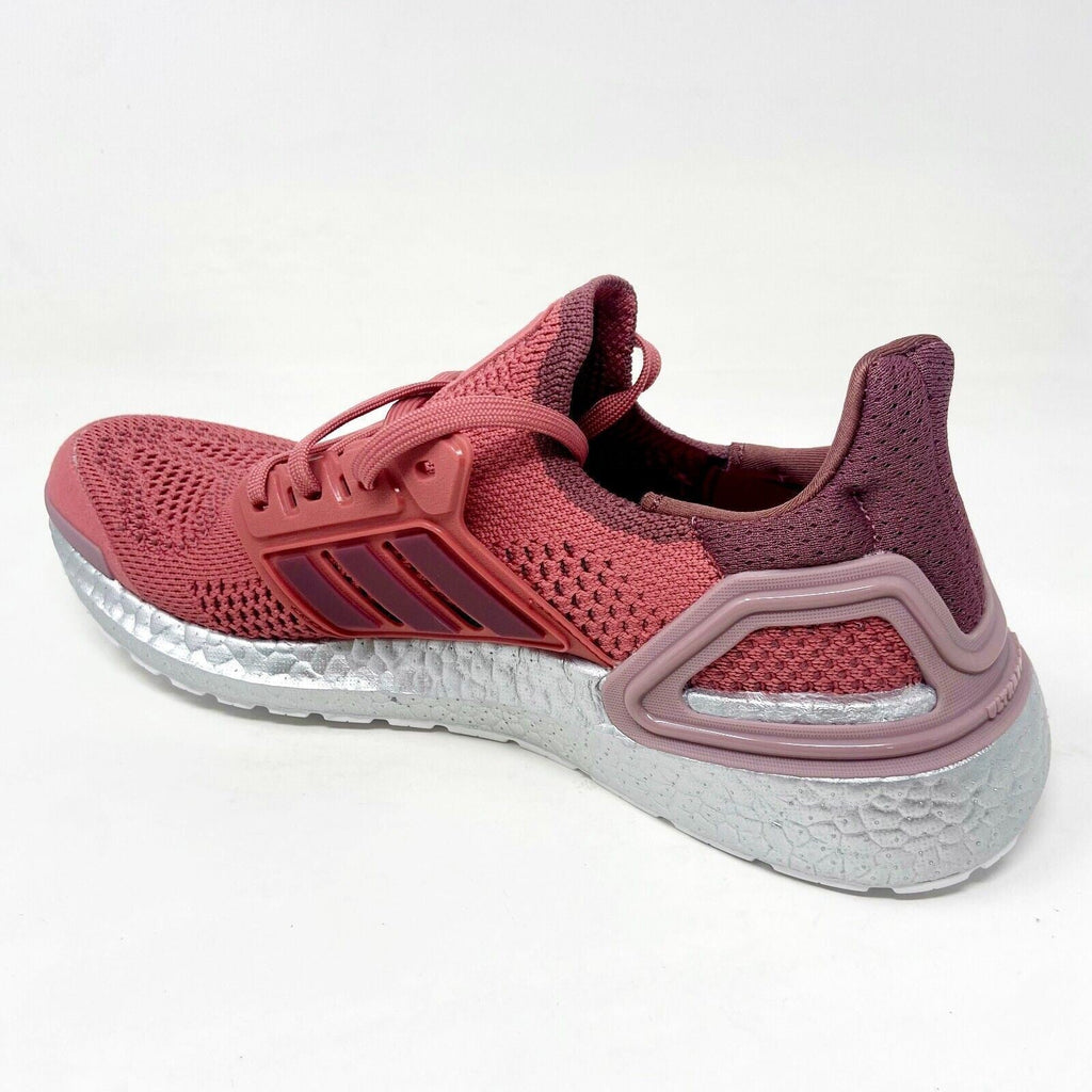 Adidas UltraBoost 19.5 DNA Wonder Red Burgundy Womens Running Shoes GZ6476