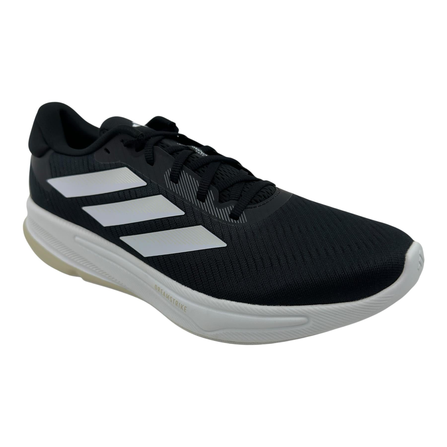Adidas Supernova Ease Core Black Cloud White Womens Size 11 Athletic Sneaker (JH6072)