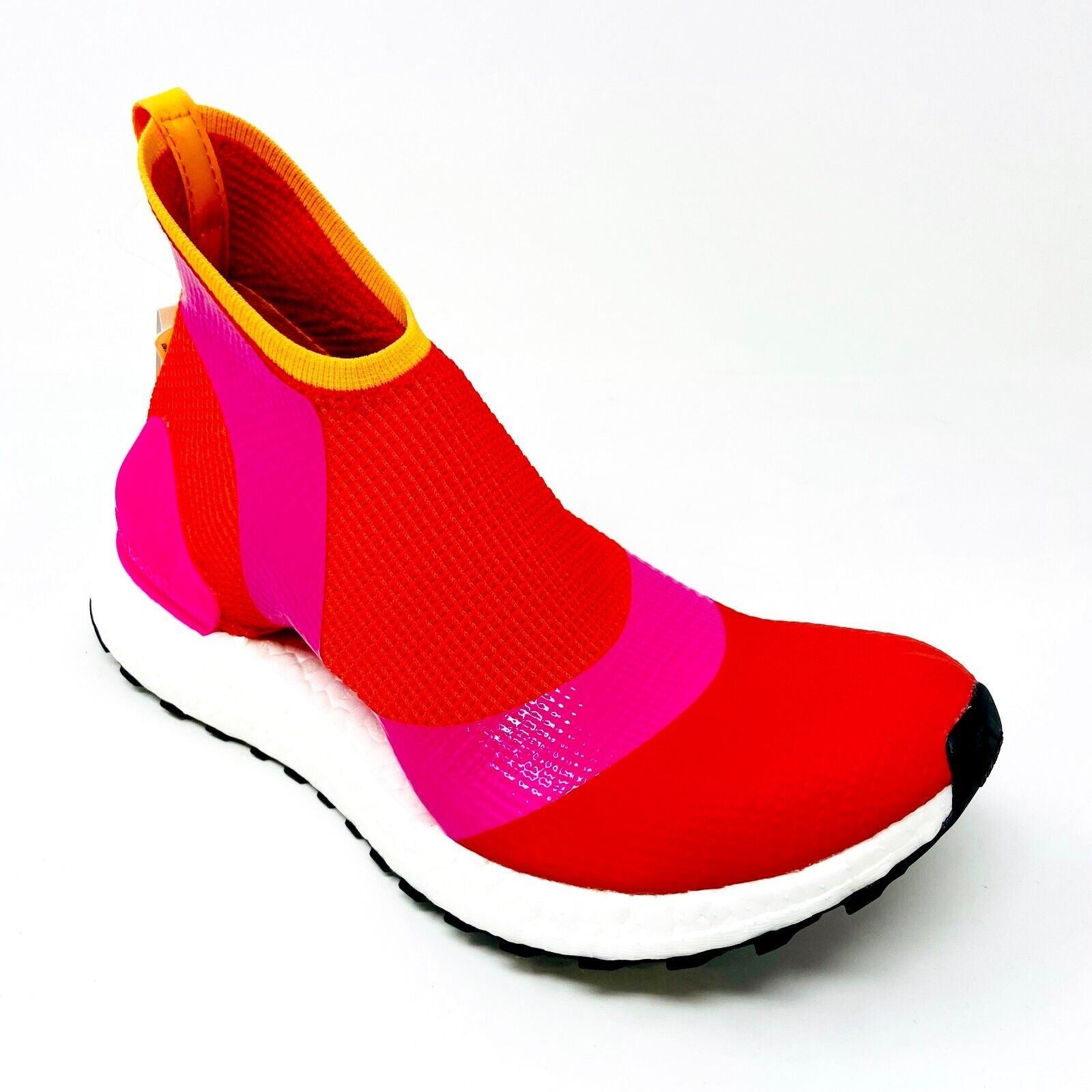 Adidas Ultraboost X All Terrain Red Pink Stella McCartney Womens Running AC7566