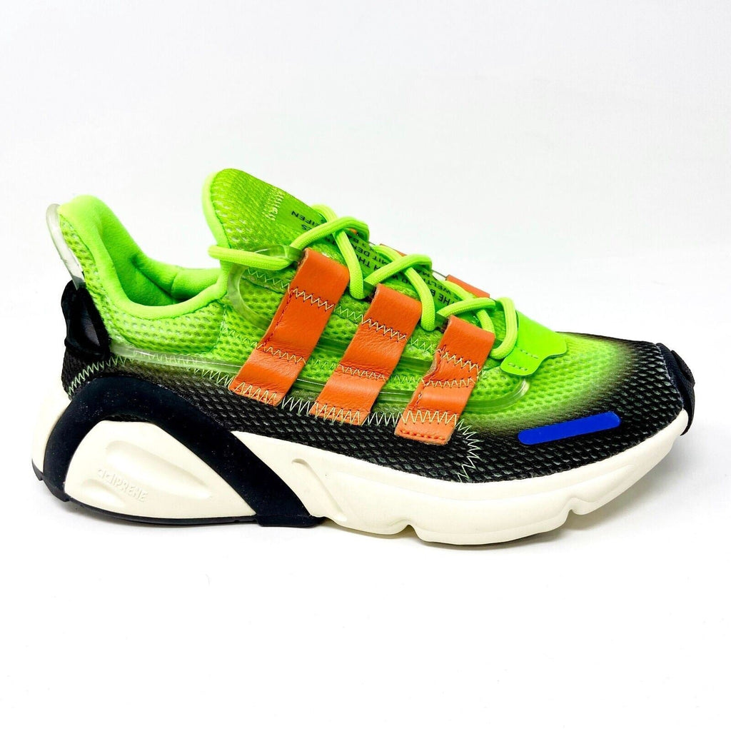 Adidas Originals LXCON X-Model Black Volt Green Mens 4 Womens 5 EG0386