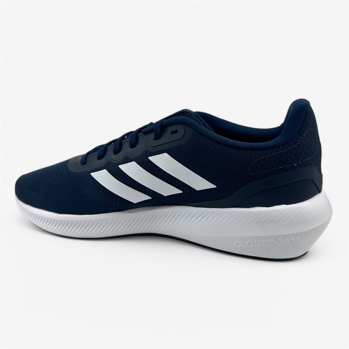 Adidas Runfalcon 3.0 Legend Ink Cloud White Mens Athletic Sneaker (ID2286)