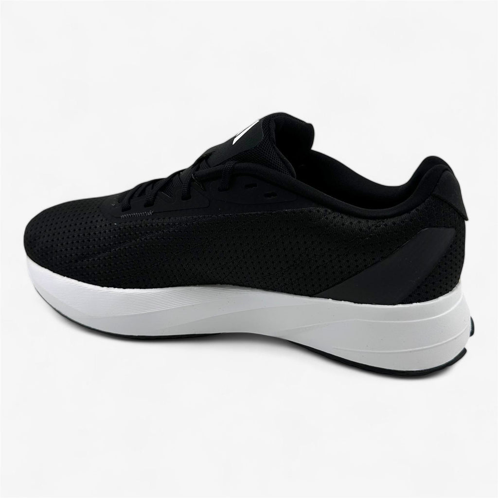 Adidas Duramo SL Core Black Cloud White Womens Wide Athletic Sneaker (IG0310)