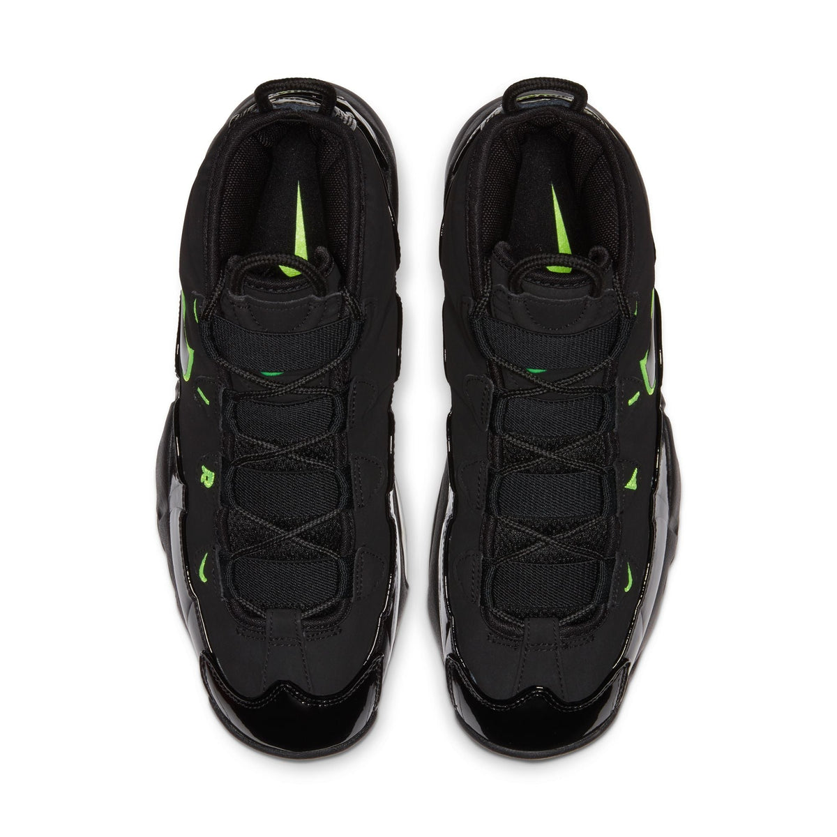 Nike Air Max 95 Uptempo 'Black/Volt' - CK0892-001