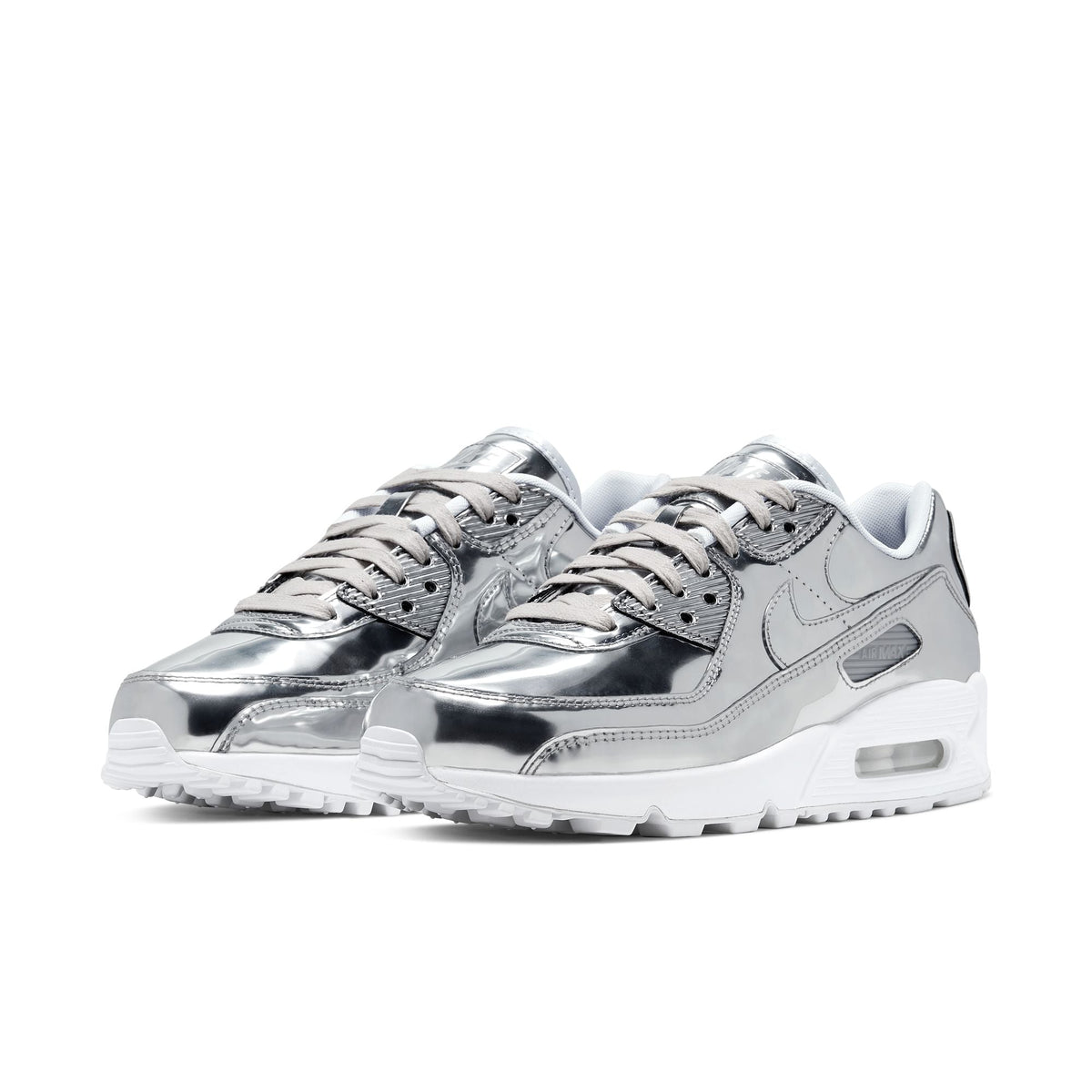 W Nike Air Max 90 SP “Metallic Silver” - CQ6639-001