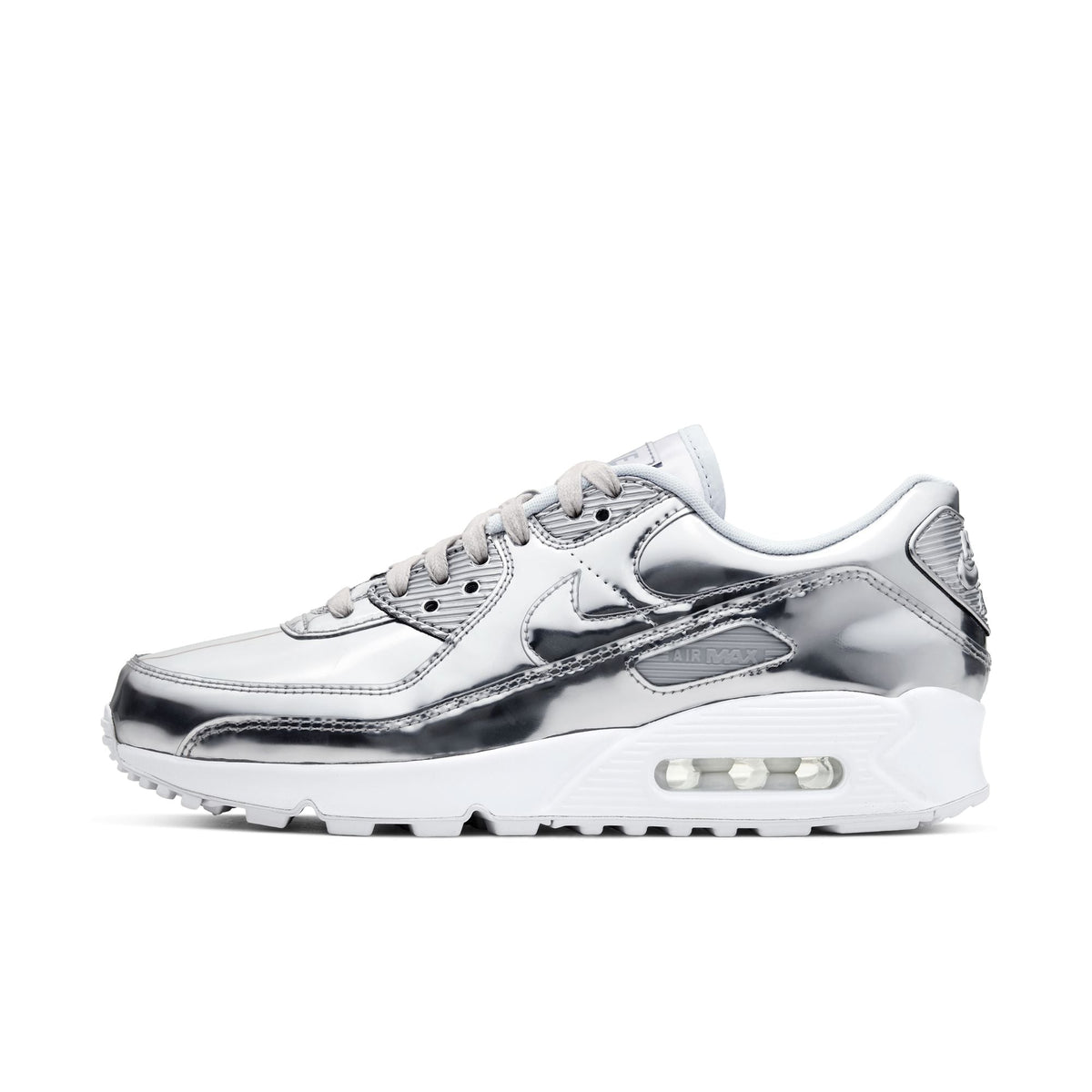 W Nike Air Max 90 SP “Metallic Silver” - CQ6639-001