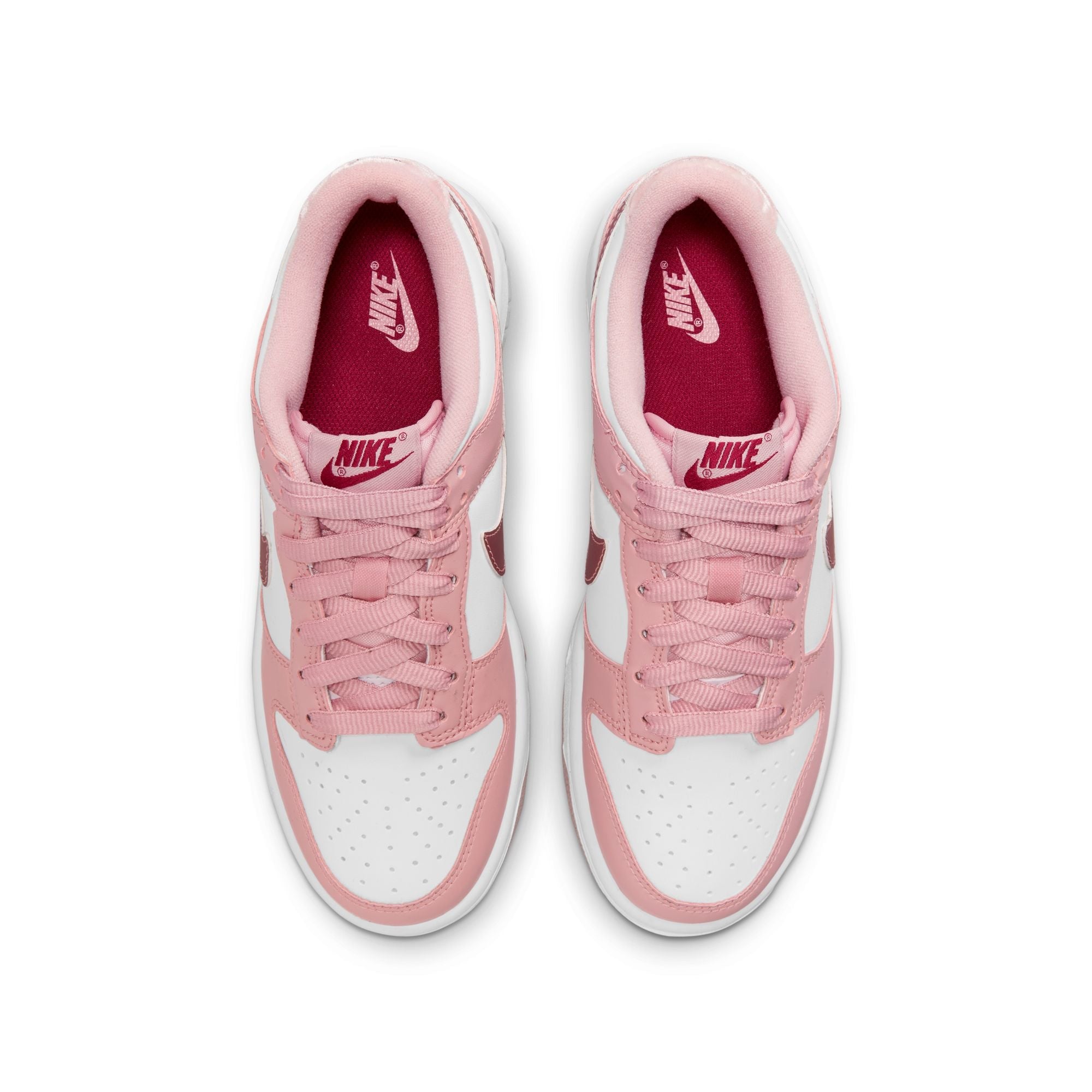 Nike Dunk Low "Pink Velvet" (GS) - DO6485-600