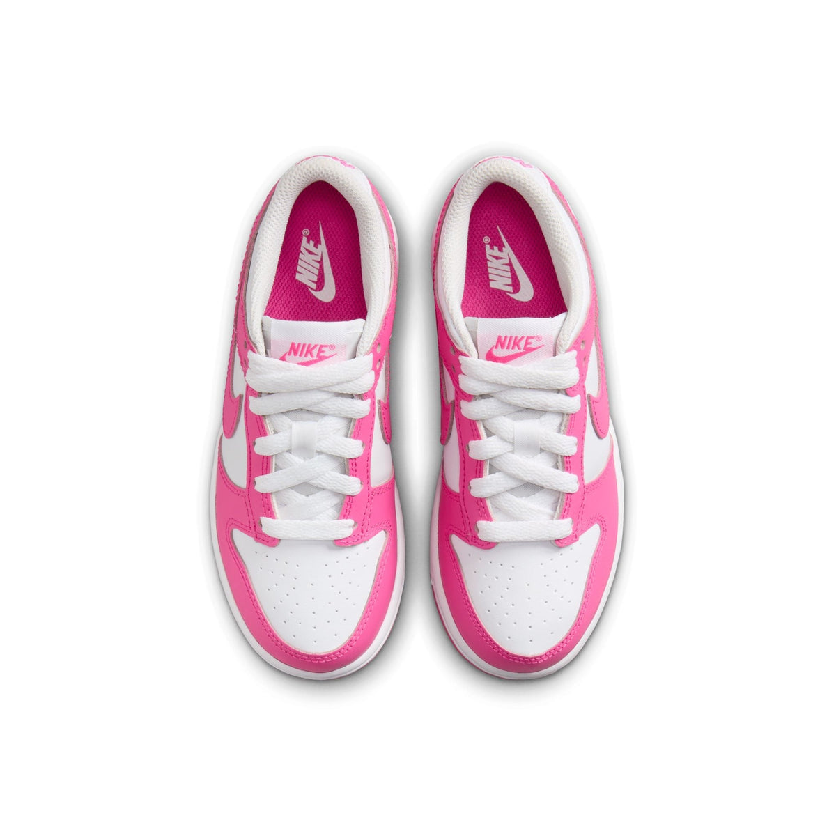 Nike Dunk Low (PS) “Laser Fuschia" - FB9108-102