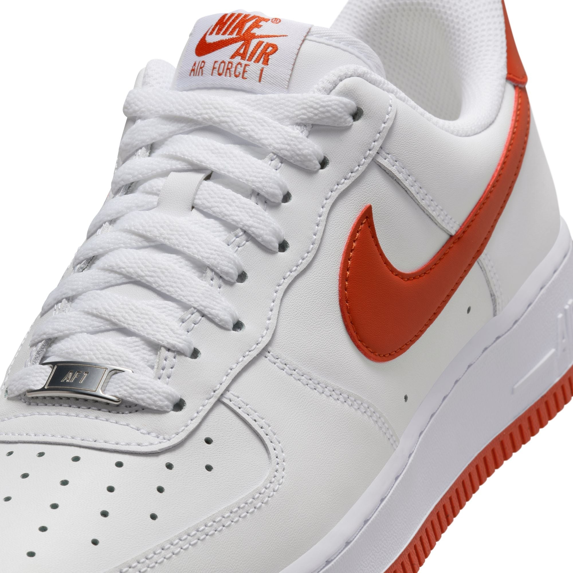 Nike Air Force 1 '07 "Dragon Red" - FJ4146-106
