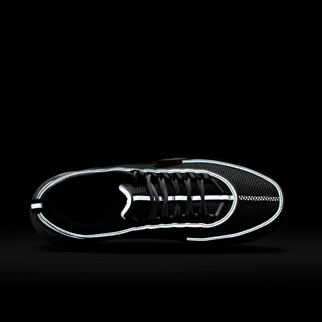 Nike Air Zoom Spiridon SP "Sport Red" - HF9117-001