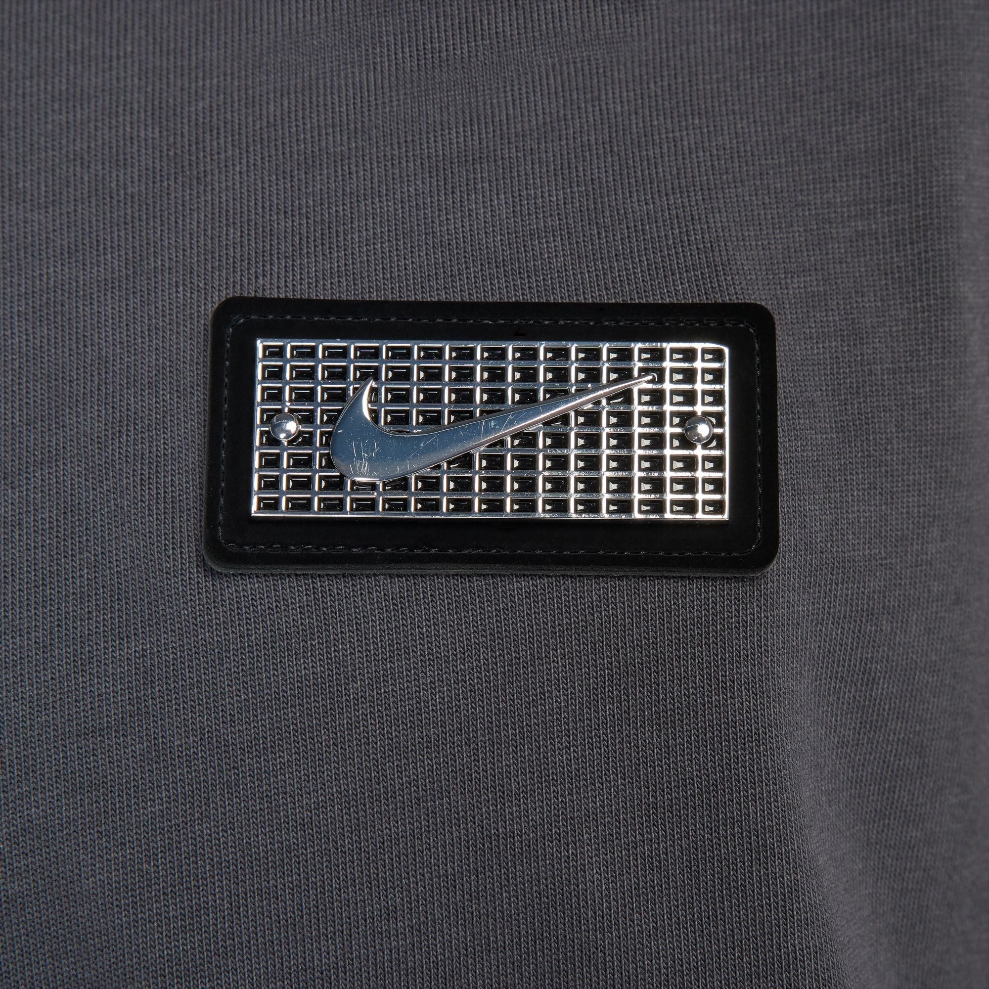Nike Devin Booker L/S Tee "Anthracite" - HJ3344-060