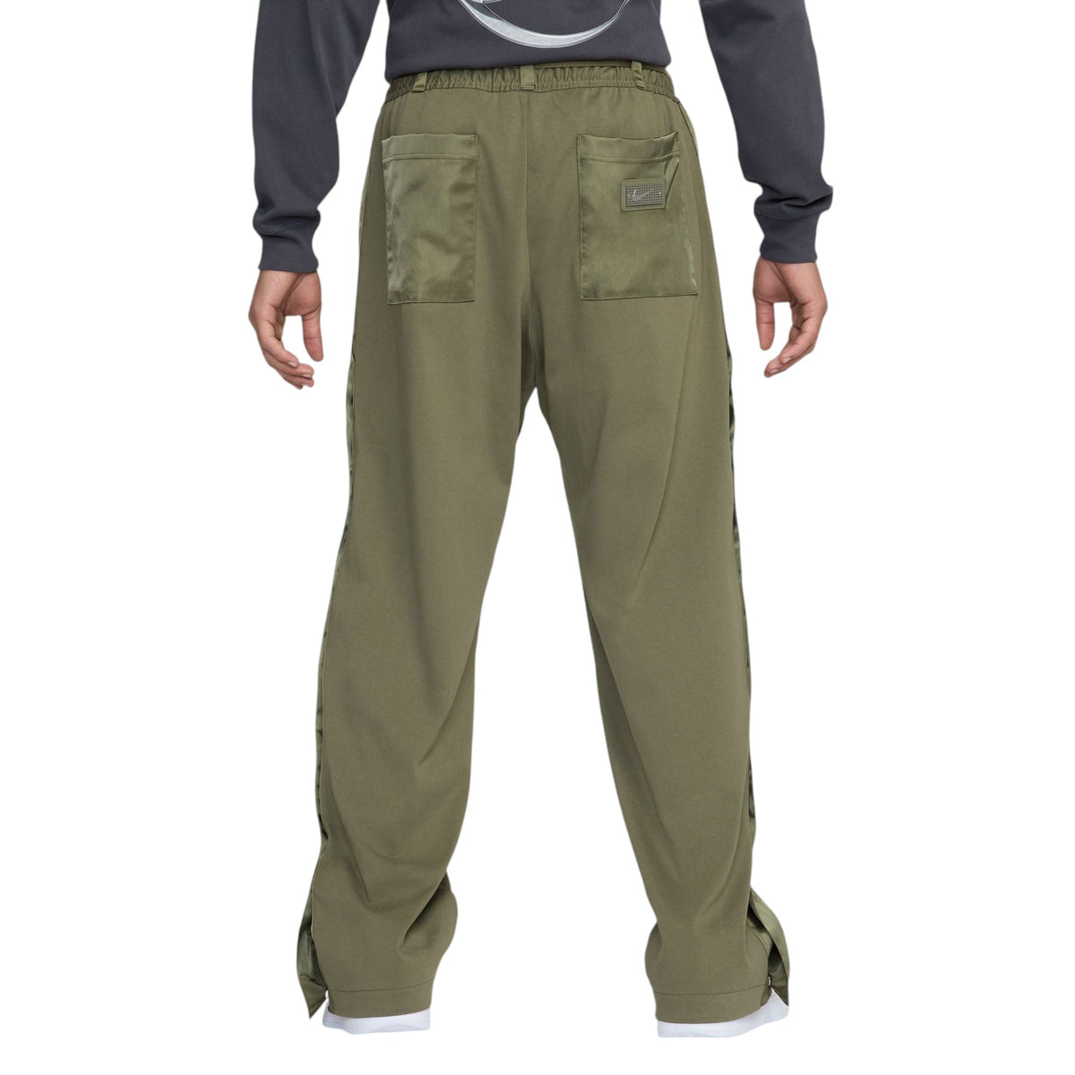 Nike Devin Booker Pant "Olive" - HJ3899-222