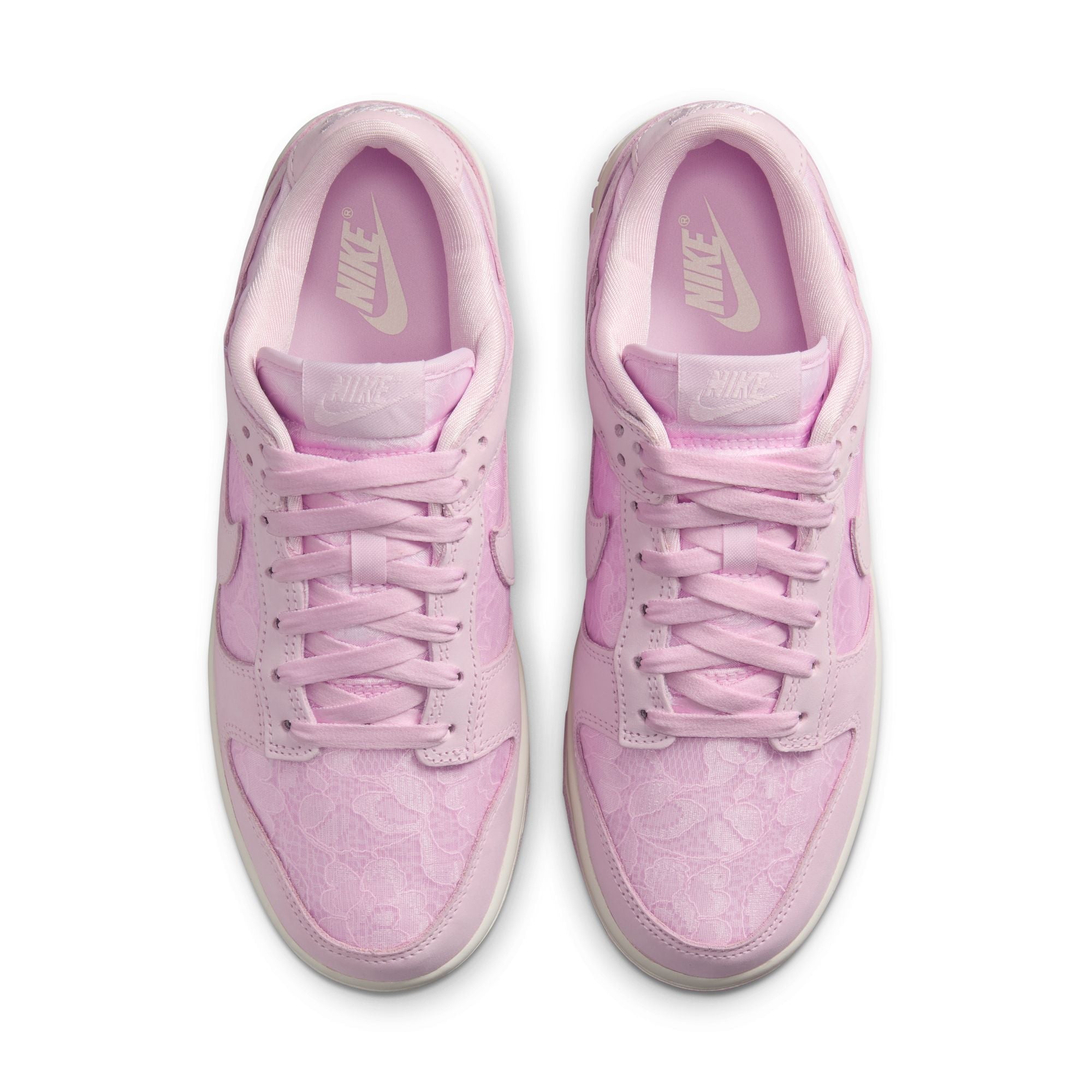 W Nike Dunk Low  HJ5870-600 "Pink Lace"