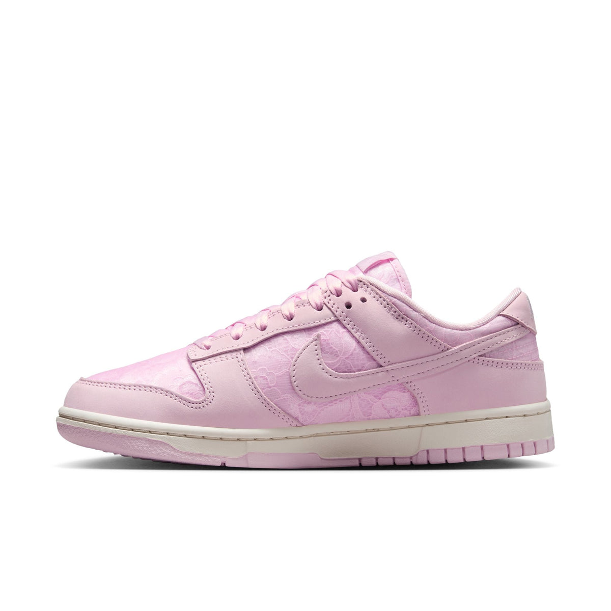 W Nike Dunk Low  HJ5870-600 "Pink Lace"
