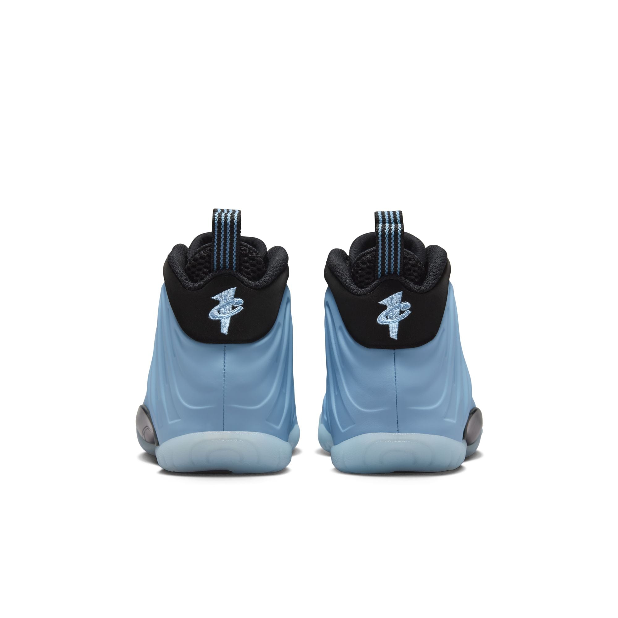Nike Little Posite One "Psychic Blue" (GS) - HJ7654-400