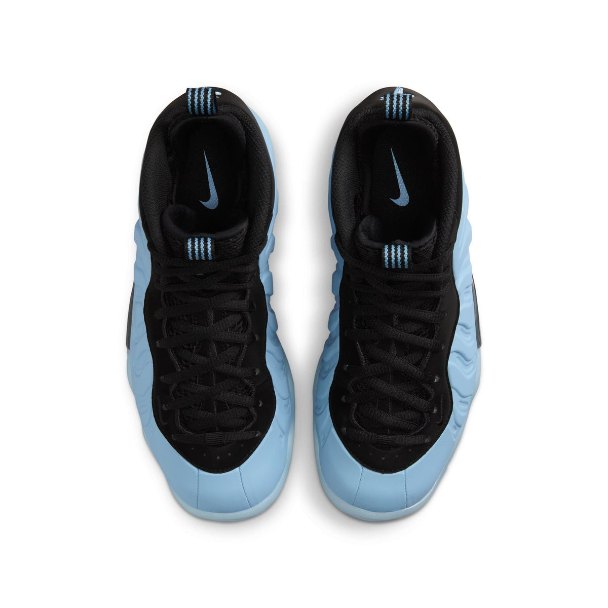 Nike Little Posite One "Psychic Blue" (GS) - HJ7654-400