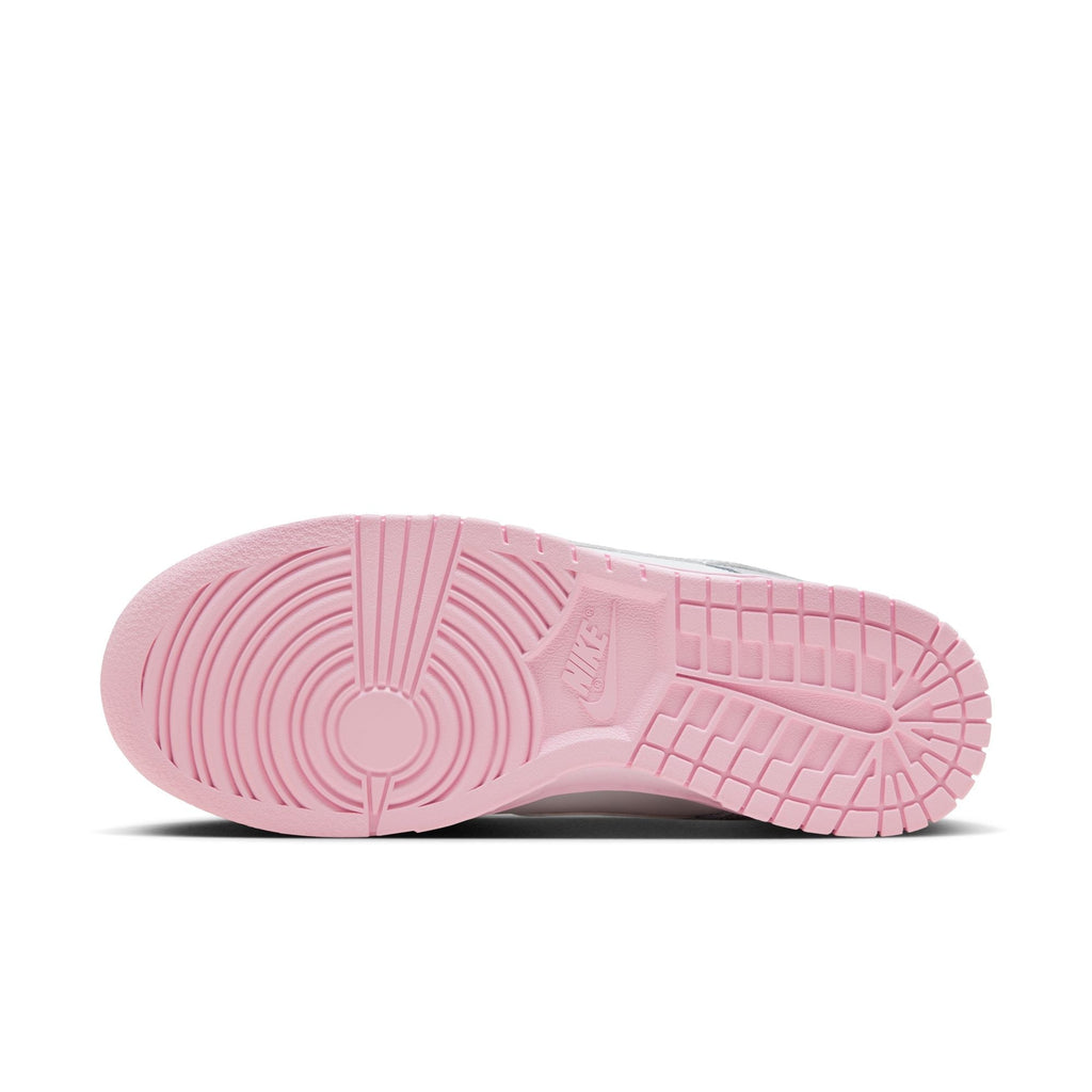W Nike Dunk Low LX 'Metallic Silver Pink Foam' - HM3698-006