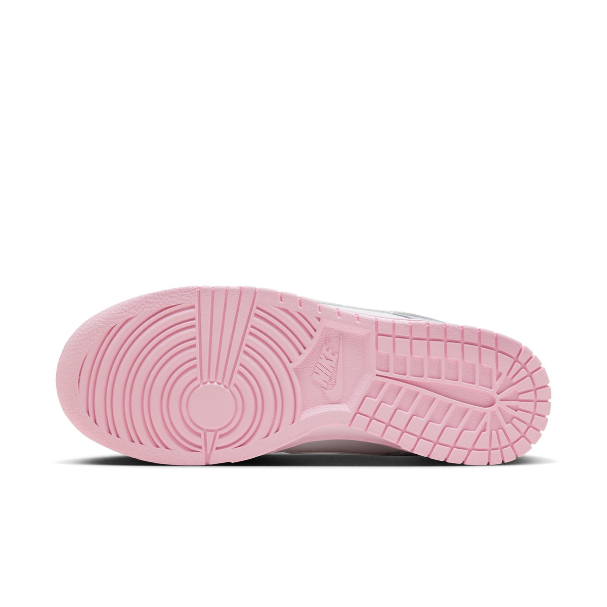 W Nike Dunk Low LX 'Metallic Silver Pink Foam' - HM3698-006