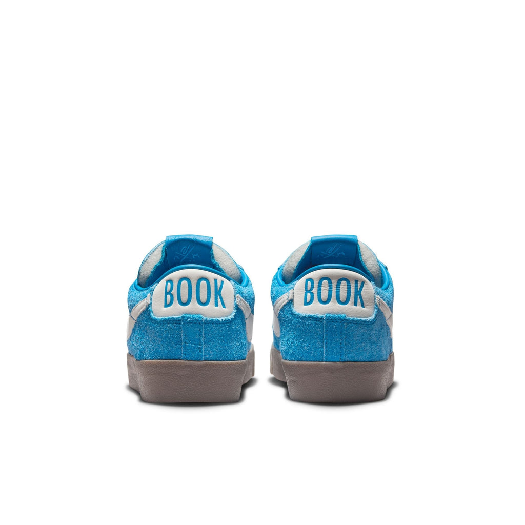 Nike Blazer Low x Book "Chevy" QS - HV2197-400