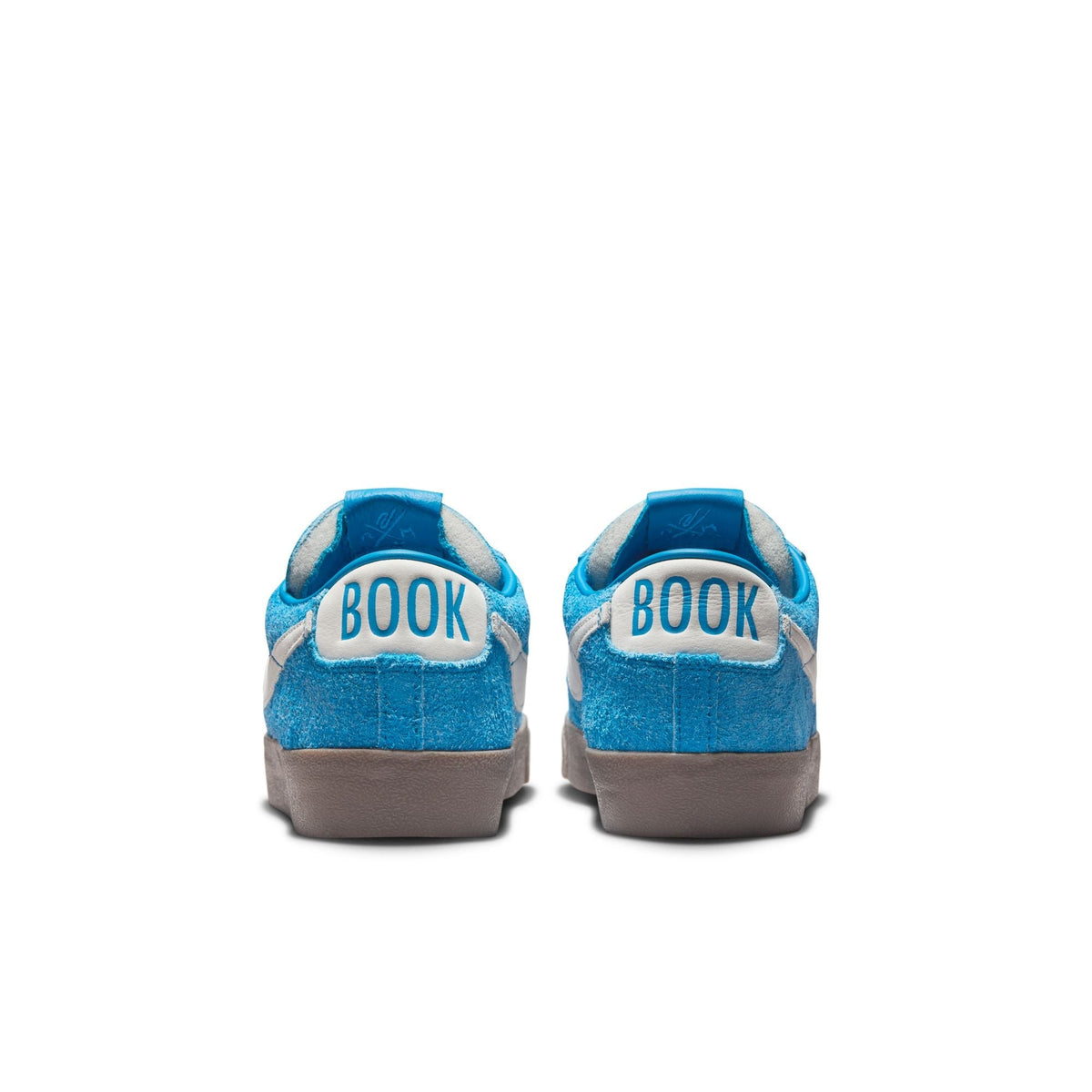 Nike Blazer Low x Book "Chevy" QS - HV2197-400
