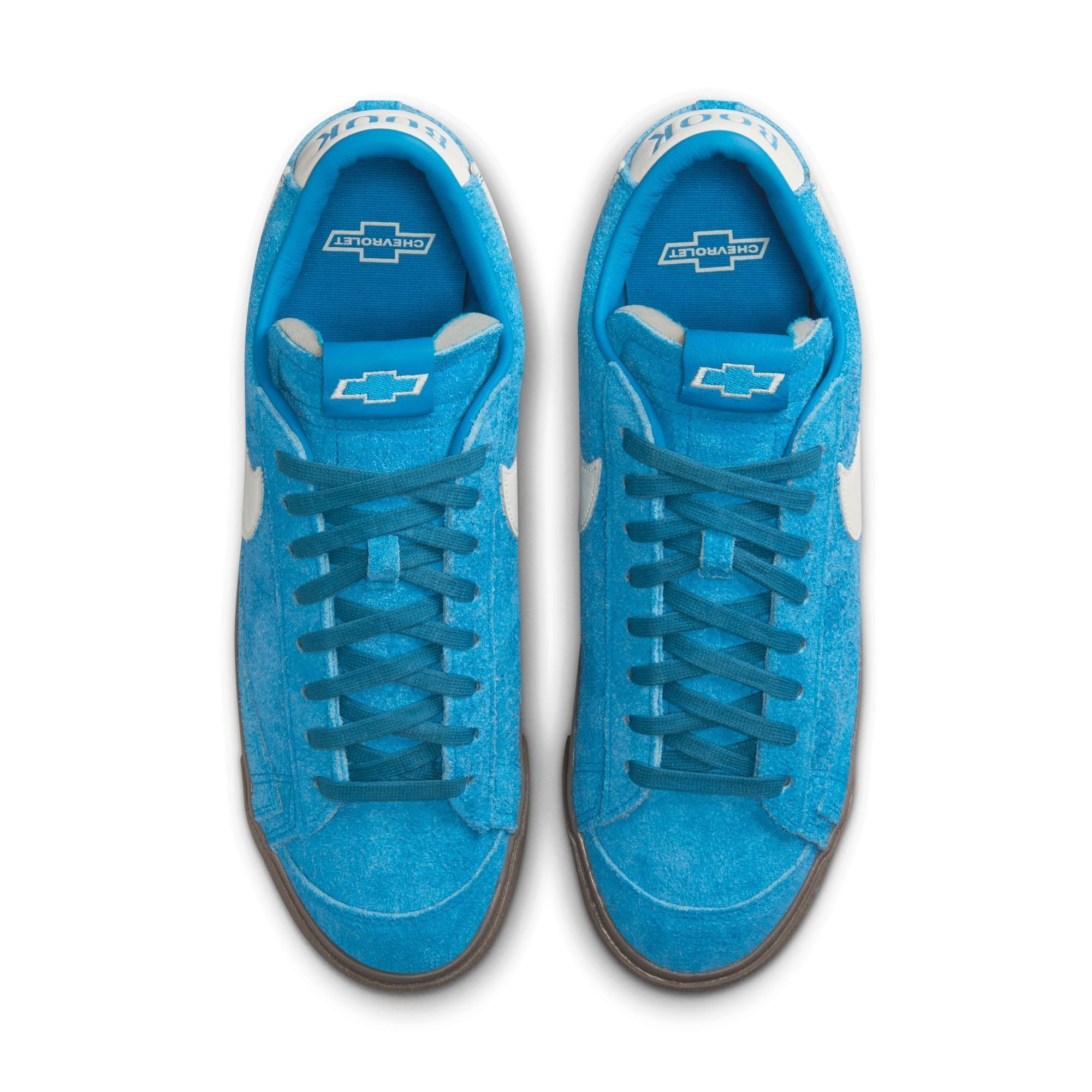 Nike Blazer Low x Book "Chevy" QS - HV2197-400