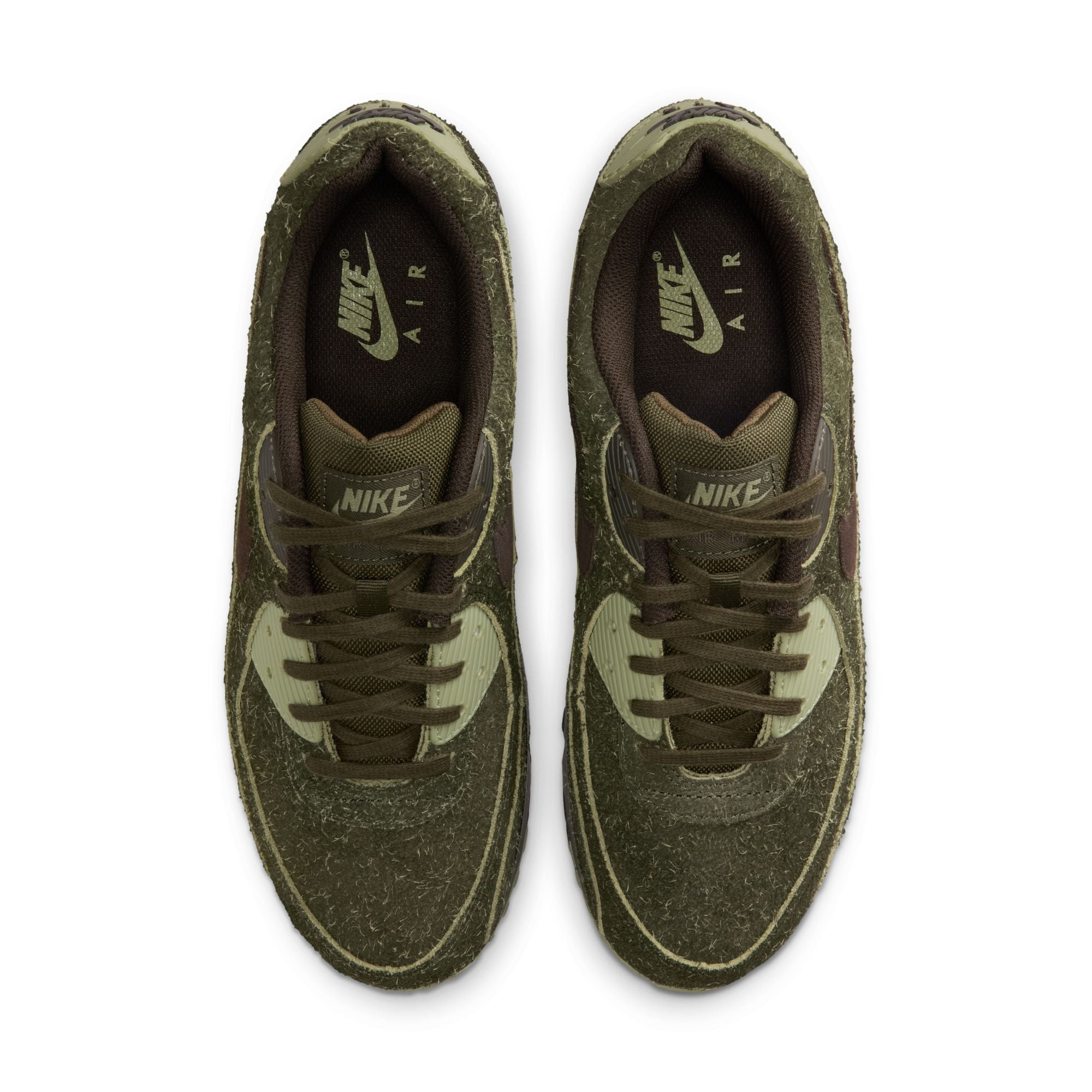 Nike Air Max 90 Premium "Skunk" - HV6663-300