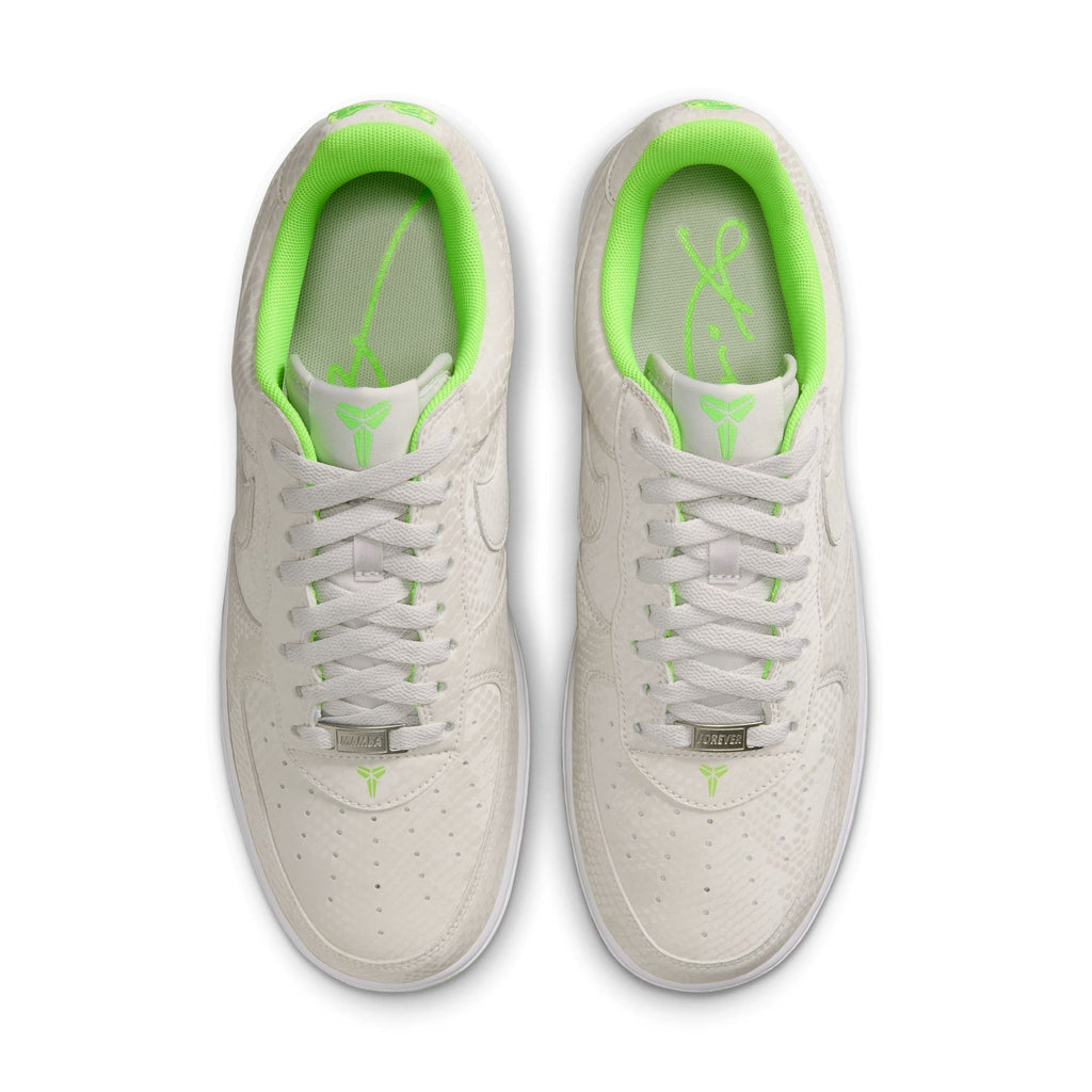 Nike Kobe Air Force 1 "Electric Green" - IB0018-006