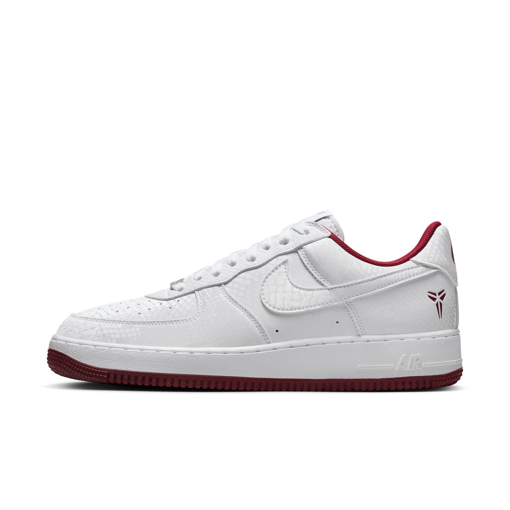 Nike Kobe Air Force 1 Low "Lower Merion Home" - IB0018-101
