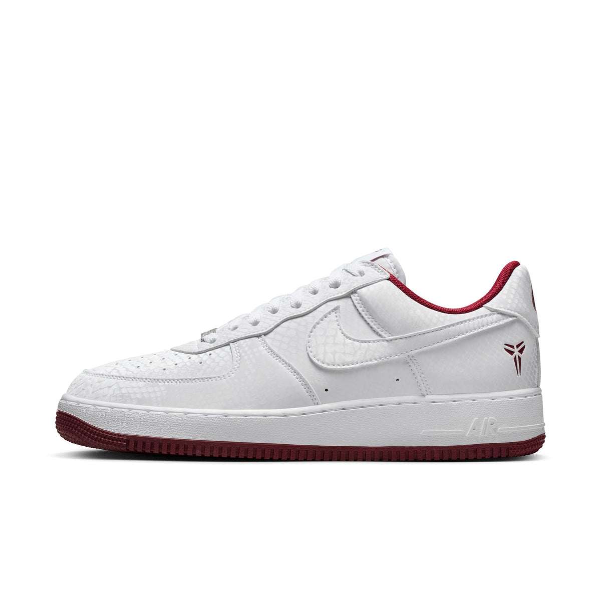 Nike Kobe Air Force 1 Low "Lower Merion Home" - IB0018-101