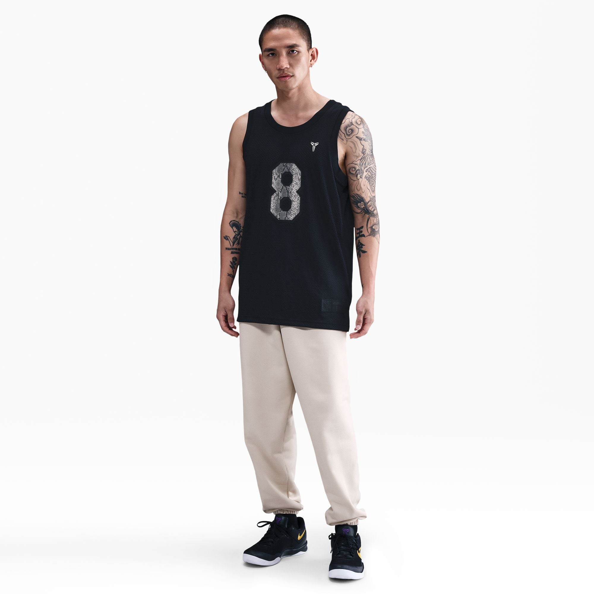 Nike Kobe Mamba Jersey - IB2711-010