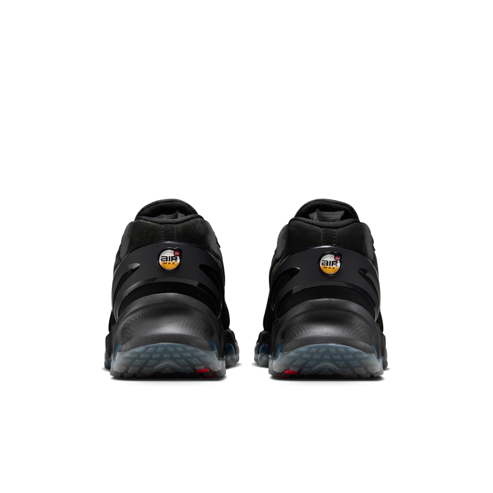 Nike Air Max Dn8 Leather "Black Suede" - IB6381-002