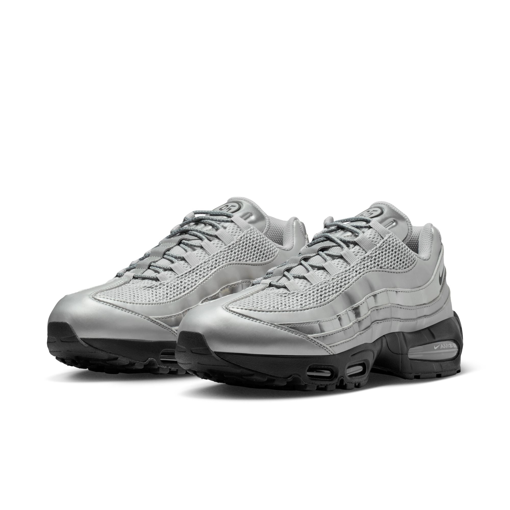 Nike Air Max 95 Total 90 "Metallic Silver" - IB6830-002