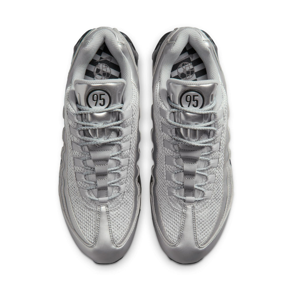 Nike Air Max 95 Total 90 "Metallic Silver" - IB6830-002