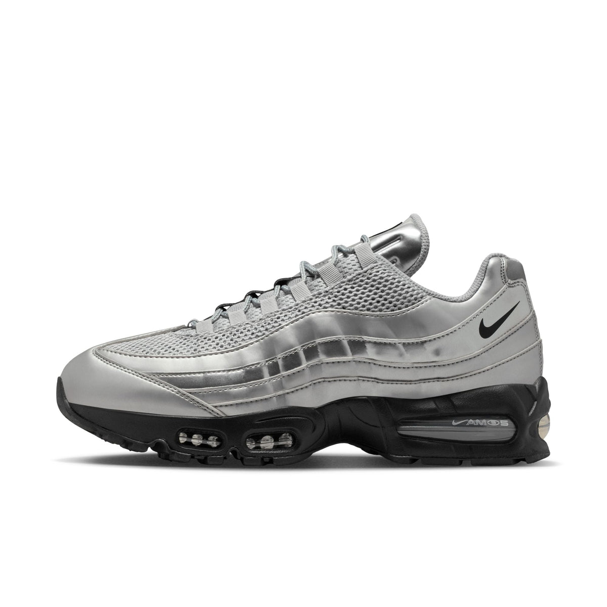 Nike Air Max 95 Total 90 "Metallic Silver" - IB6830-002