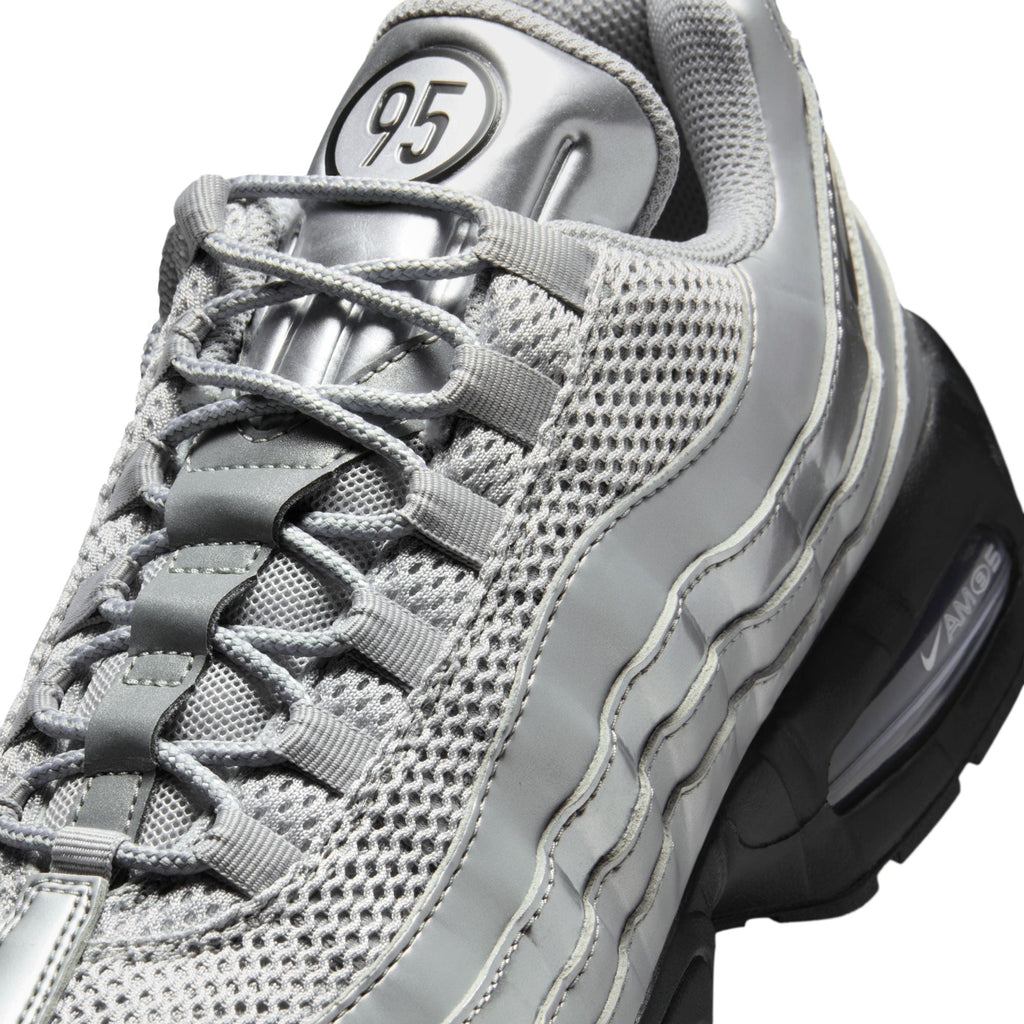 Nike Air Max 95 Total 90 "Metallic Silver" - IB6830-002