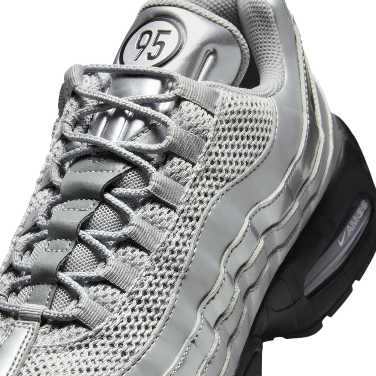 Nike Air Max 95 Total 90 "Metallic Silver" - IB6830-002