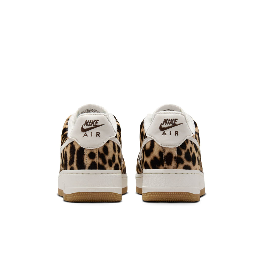 W Nike Air Force 1 '07 "Cheetah Print" - IB7695-200