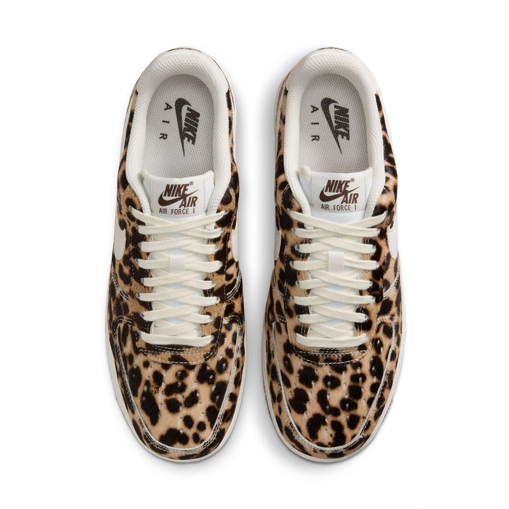 W Nike Air Force 1 '07 "Cheetah Print" - IB7695-200