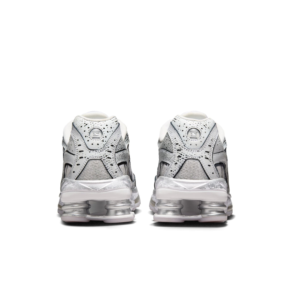 Nike Shox Ride 2 "Metallic Platinum" - IB8174-100