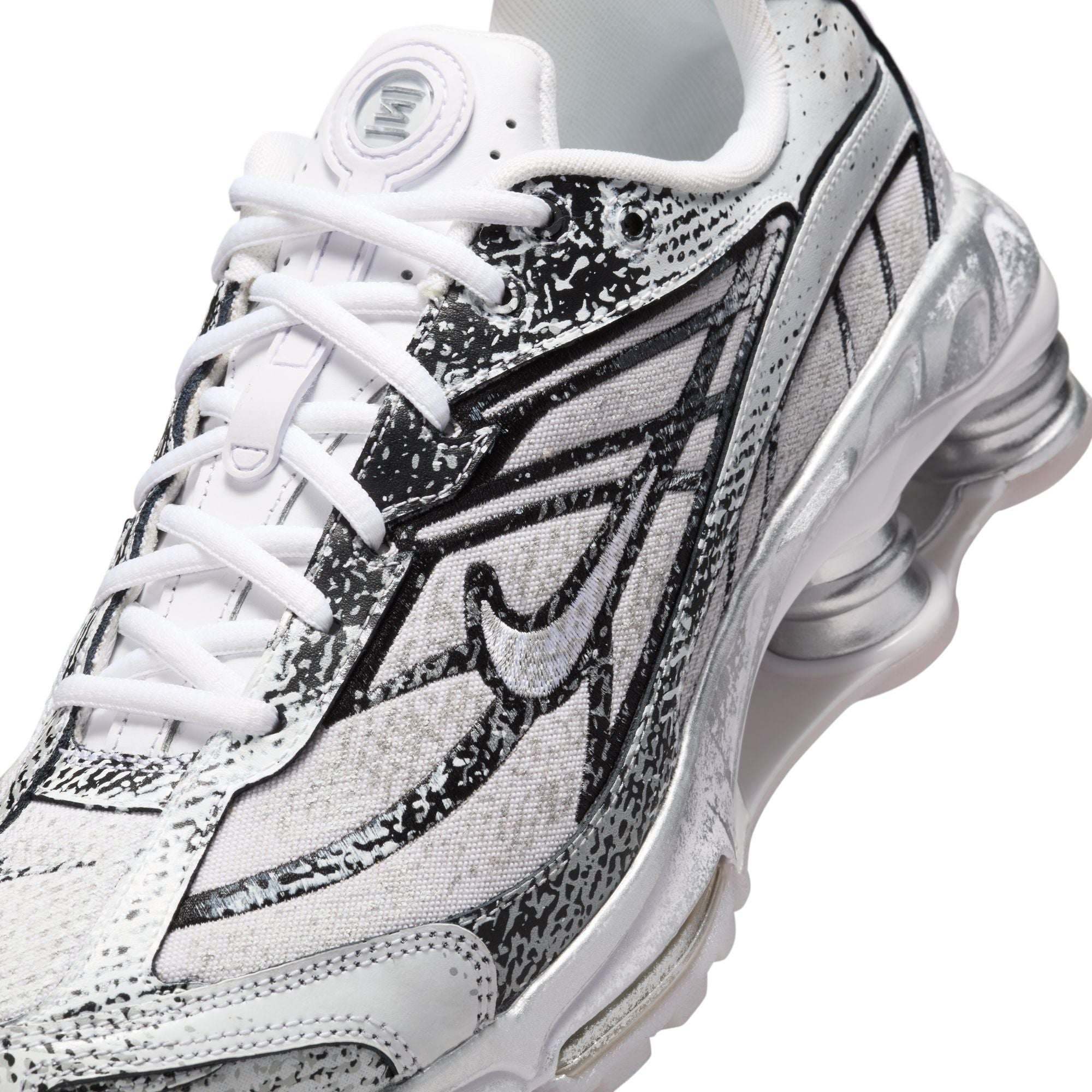 Nike Shox Ride 2 "Metallic Platinum" - IB8174-100