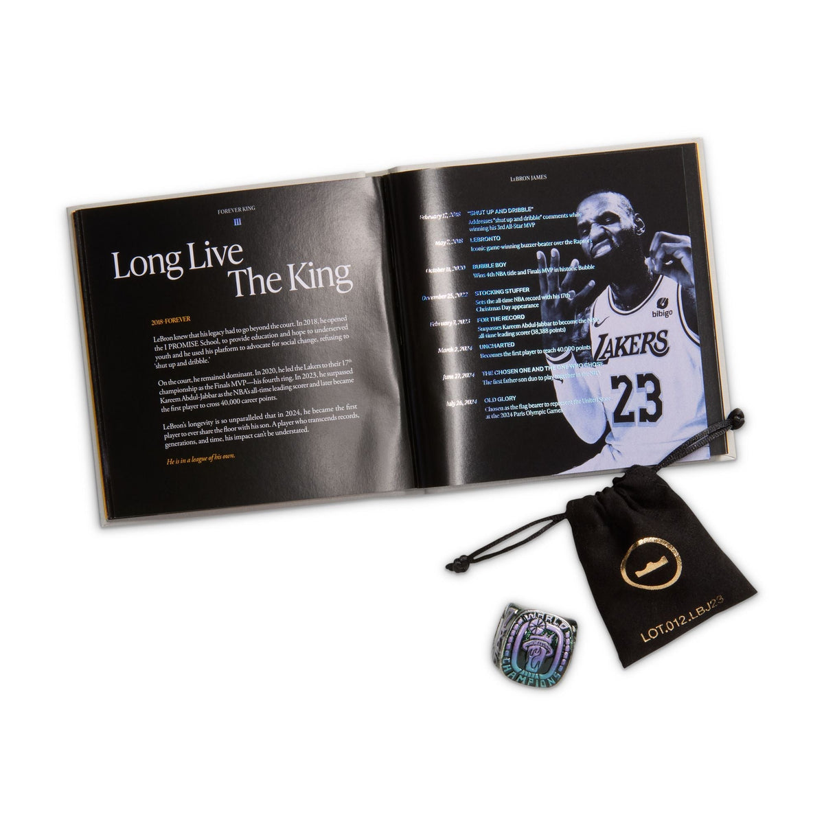 Nike LeBron XXIII "Dreams and Nightmares" - IF0695-001