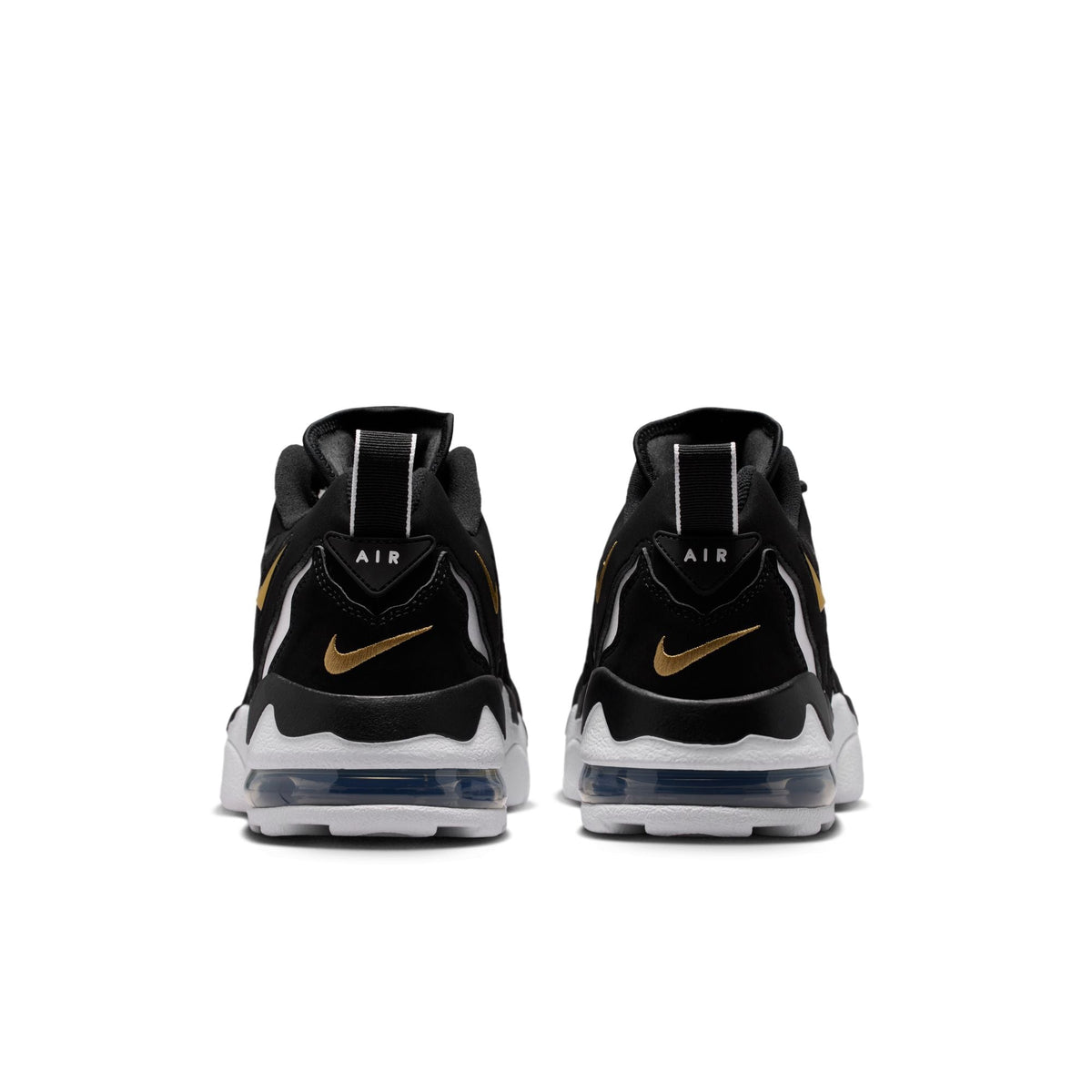 Nike Air DT Max '96 Low "Black/Metallic Gold" - IF5478-001