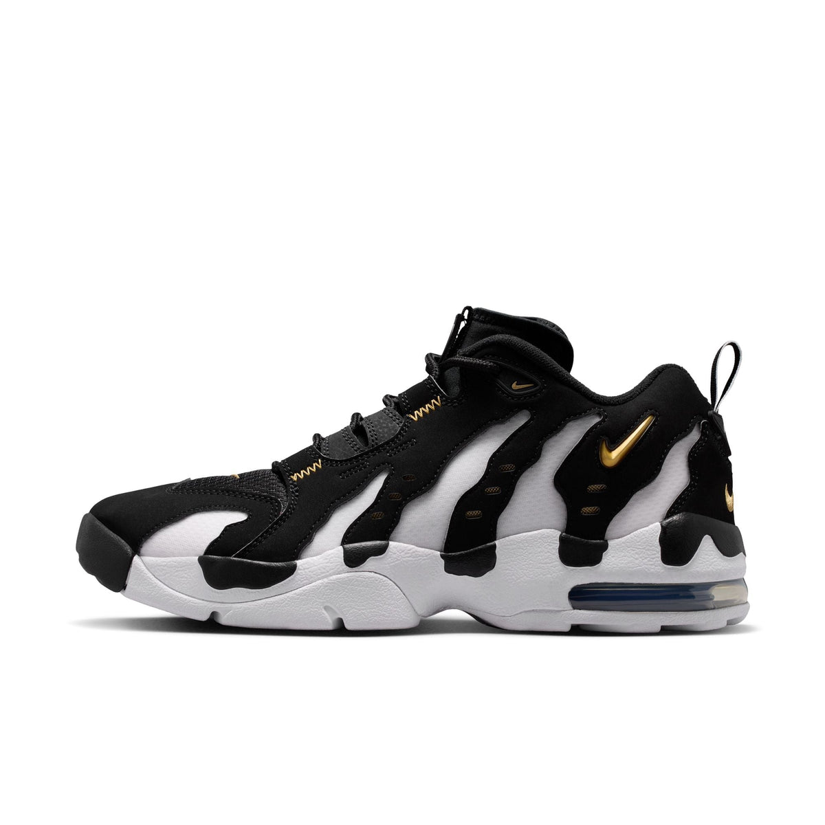 Nike Air DT Max '96 Low "Black/Metallic Gold" - IF5478-001