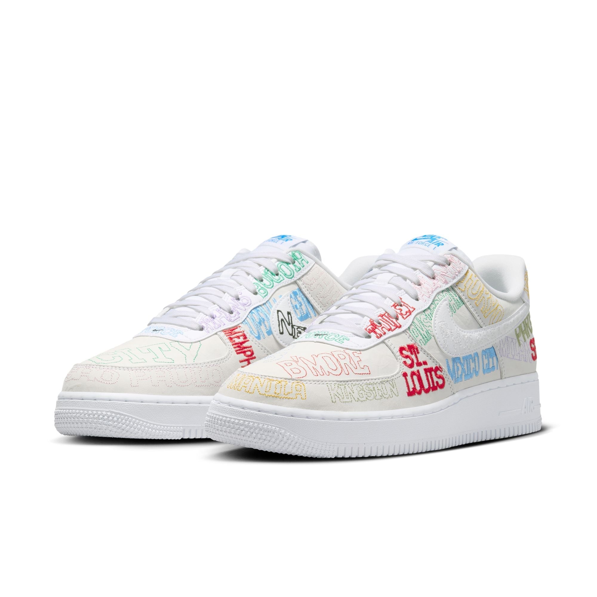Nike Air Force 1 '07 LV8 "World Tour" - II1549-100