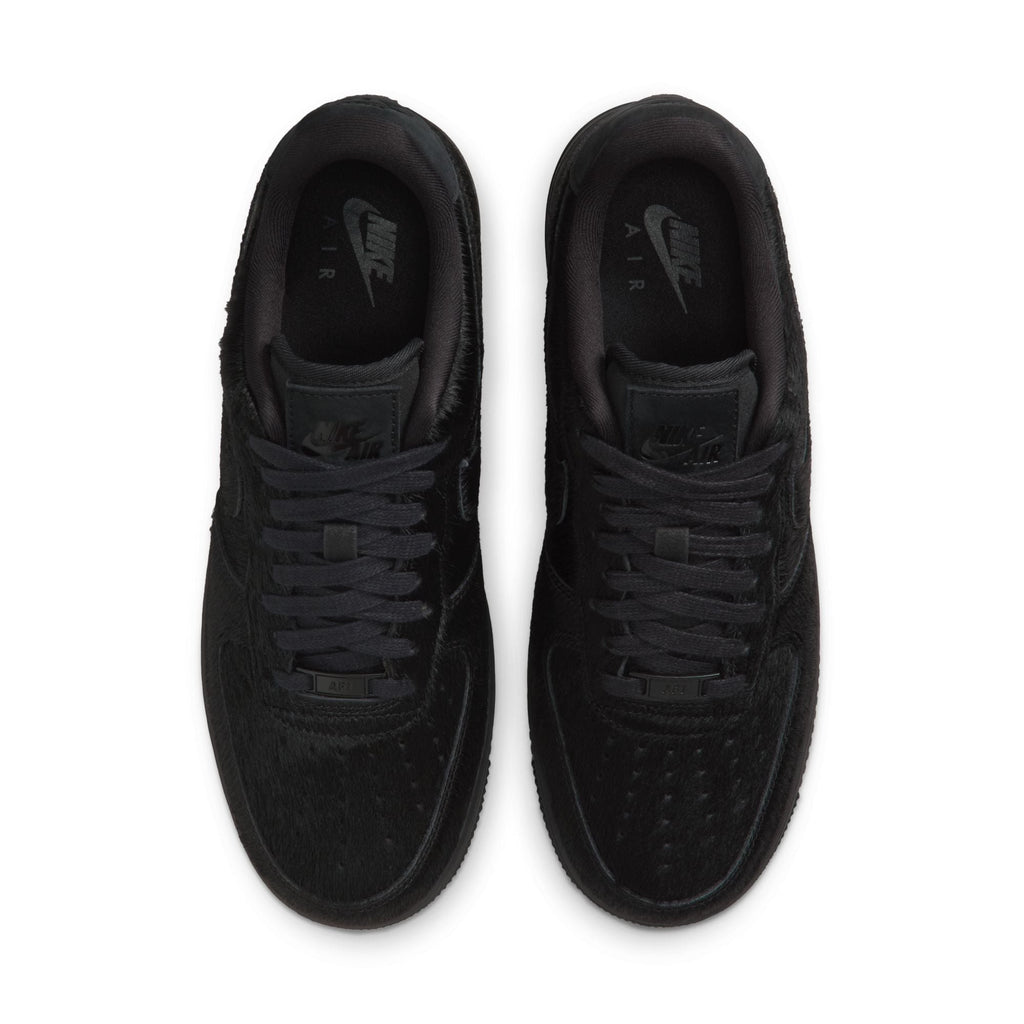 W Nike Air Force 1 '07 "Black Pony Hair" - II7398-001