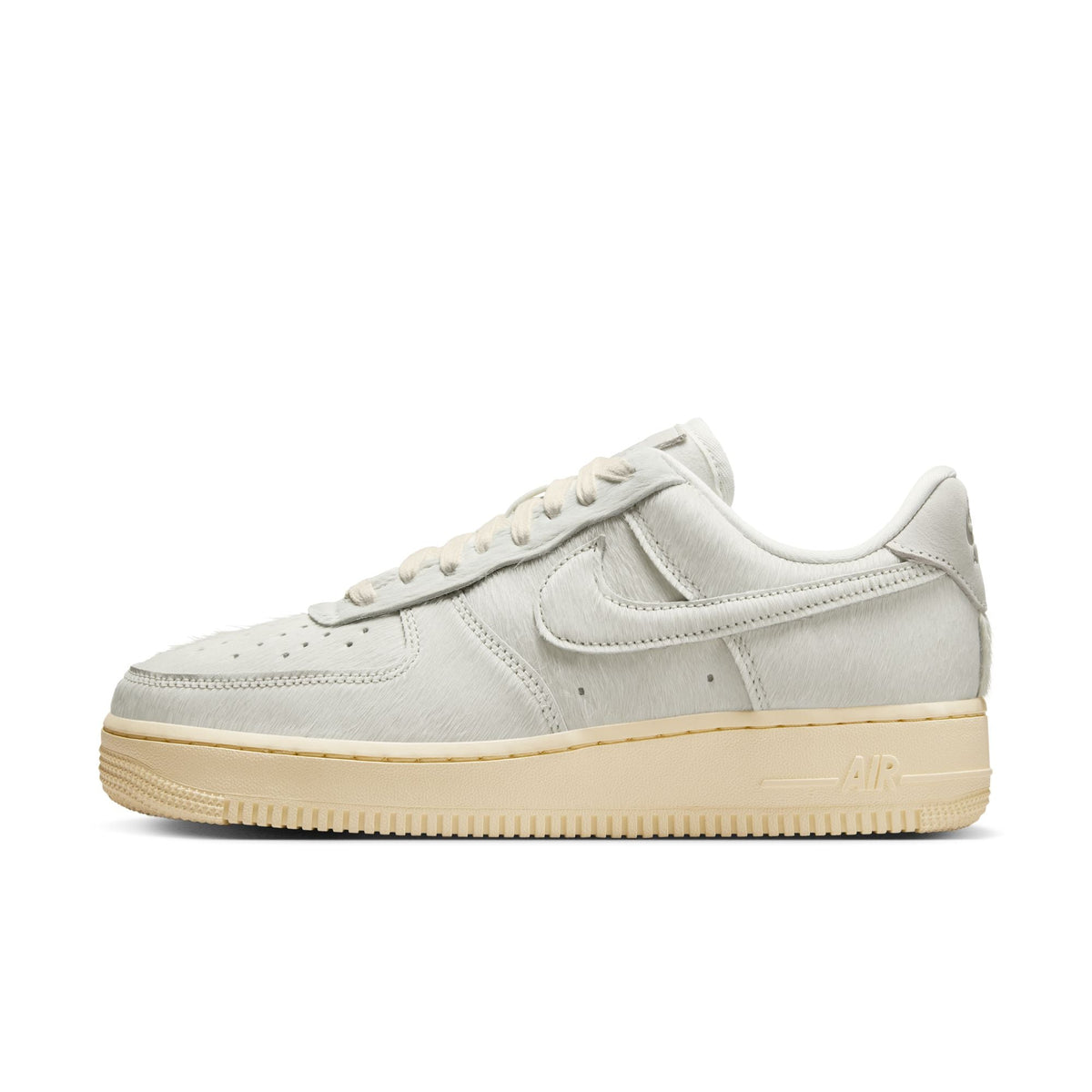 W Nike Air Force 1 '07 "Sail Pony Hair" - II7398-100