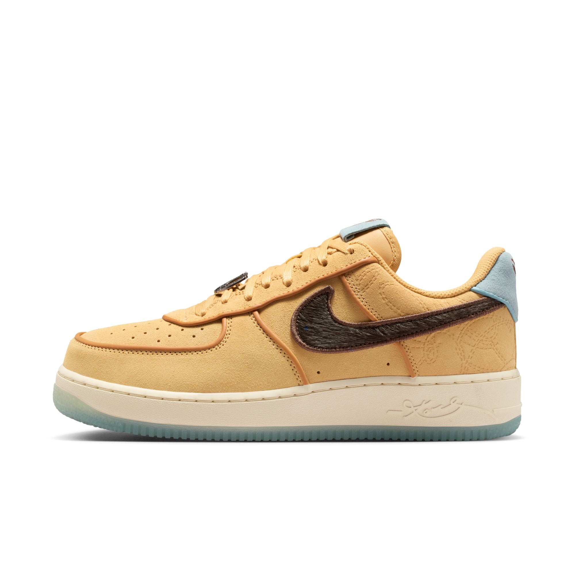 Nike Kobe Air Force 1 Low Protro "Siempre Mio" - IM0582-700