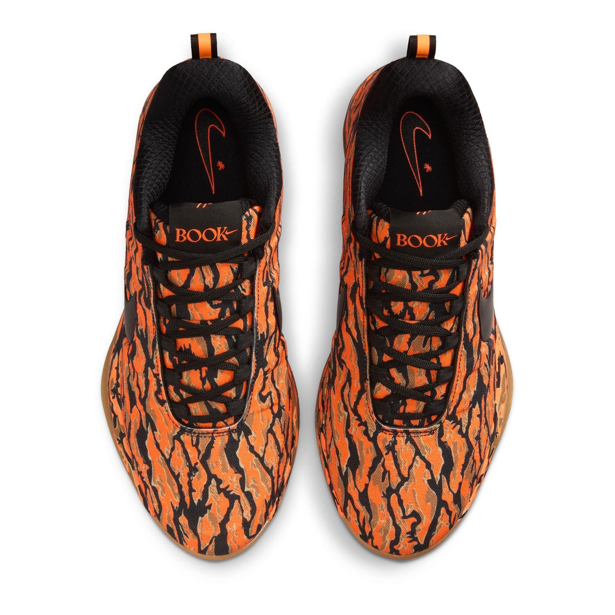 Nike Book 2 "Tiger Camo" - IM4669-001