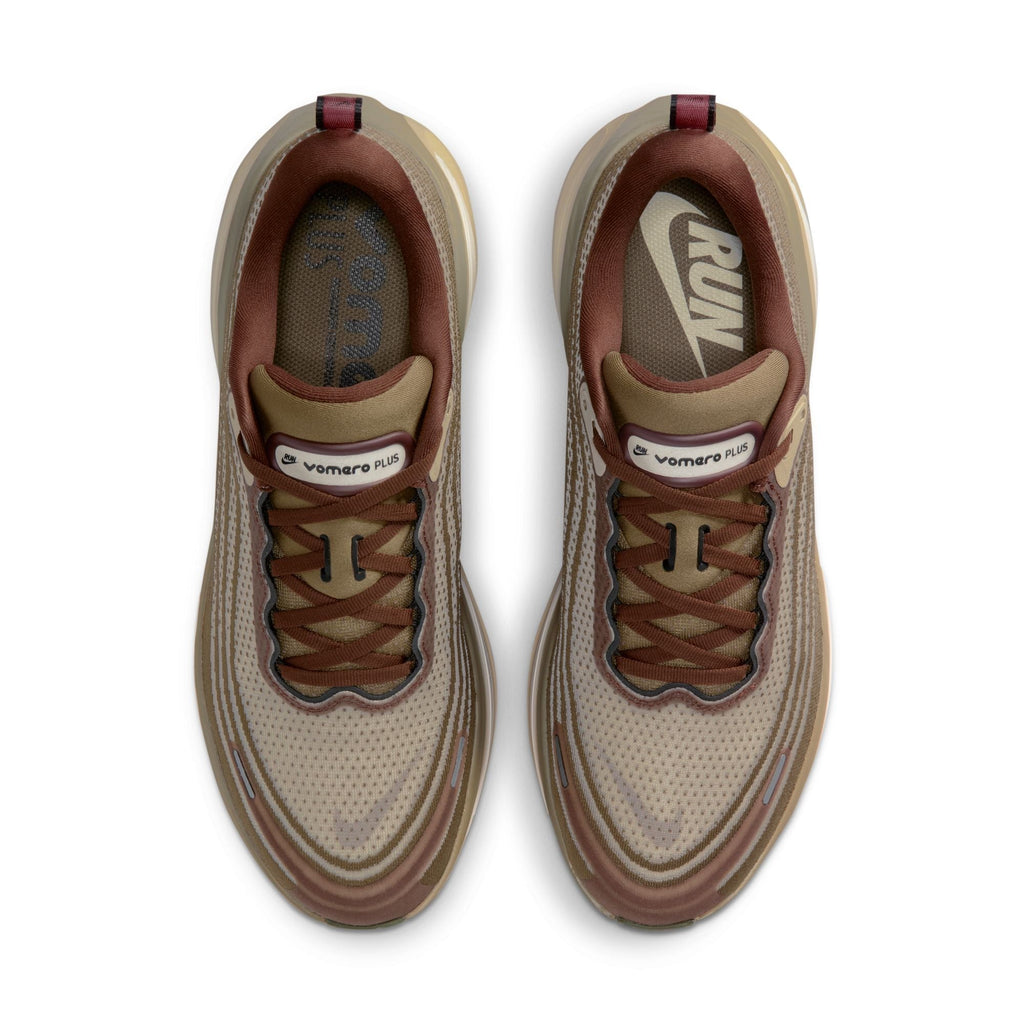 Nike Vomero Plus "Caldera Brown and Dark Field Brown" - IO4482-001