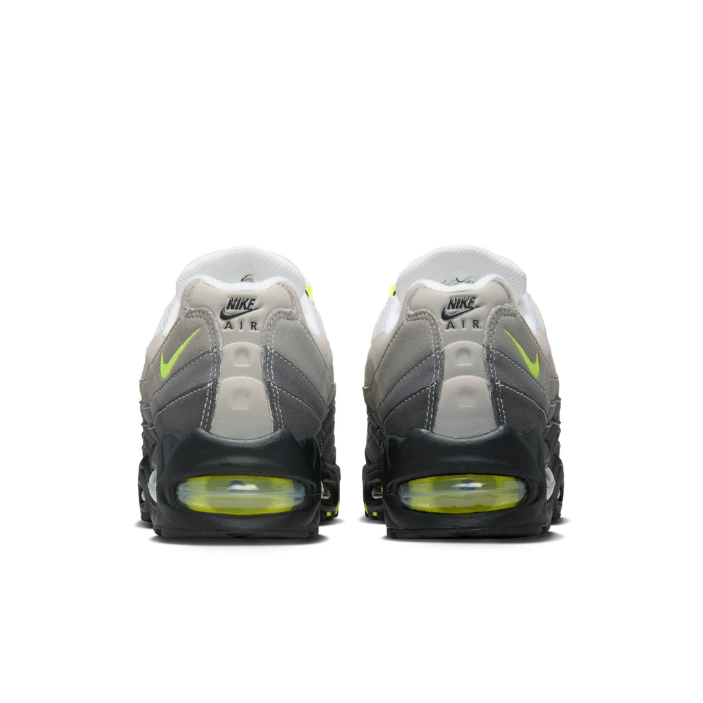 W Nike Air Max 95 Big Bubble "Neon" - IO9926-001