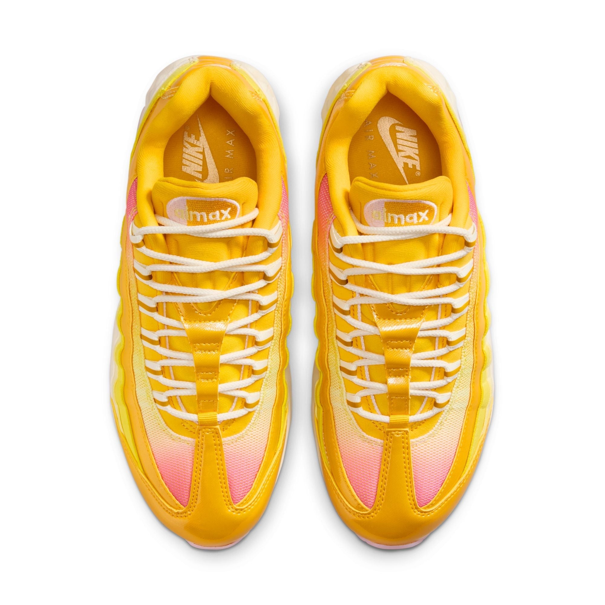 W Nike Air Max 95 Big Bubble "Sunshine" - IQ0382-739
